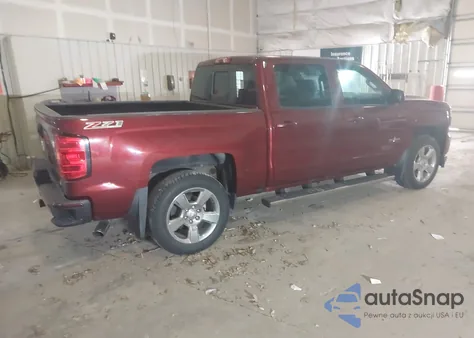 2017 Chevrolet Silverado 1500 2Lt z USA, uszkodzony, nr VIN 3GCUKREC7HG202635